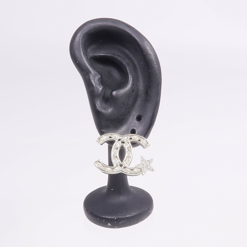 CHANEL 金屬Earrings耳環-7