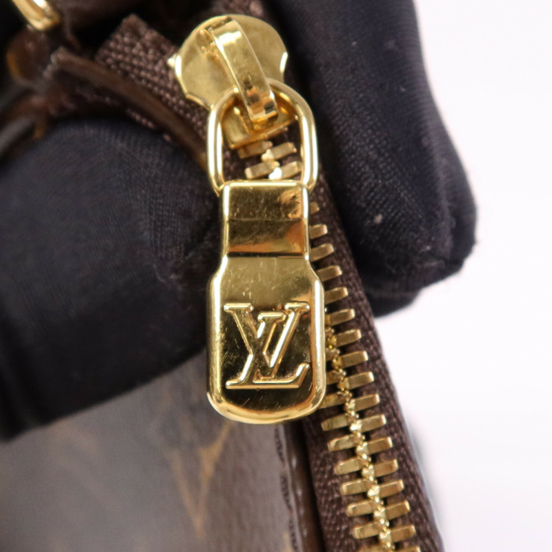 LOUIS VUITTON Monogram Multi Pochette Accessoires金扣肩背袋-7