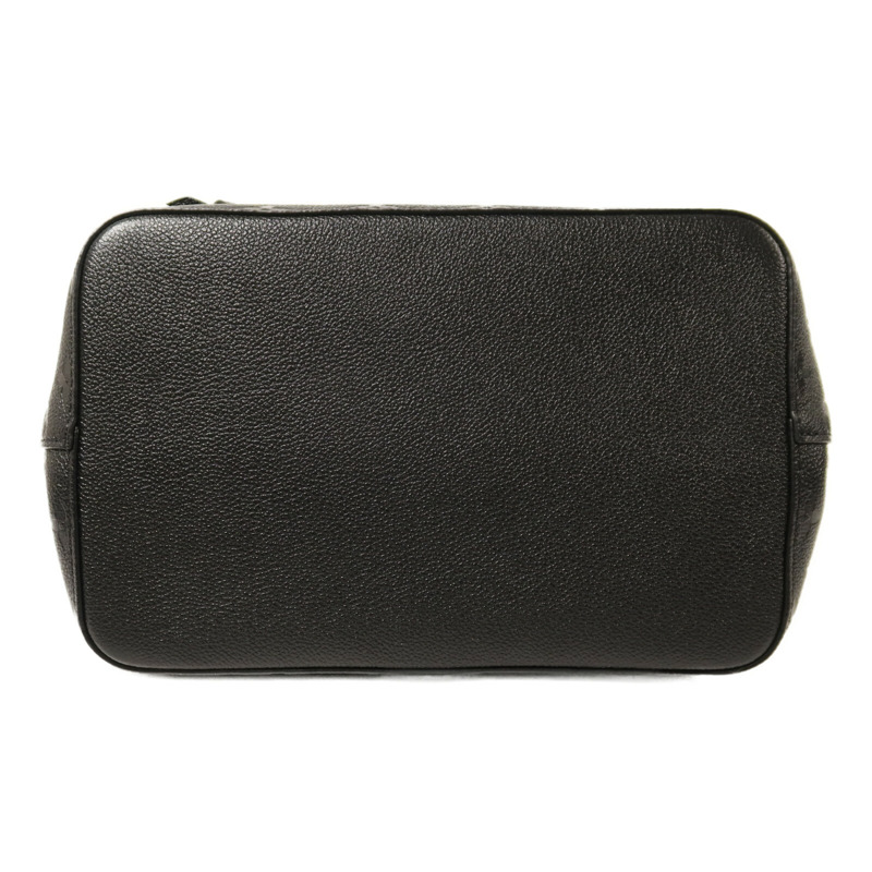 LOUIS VUITTON Monogram Empreinte NeoNoe MM金扣手挽肩背兩用袋-3