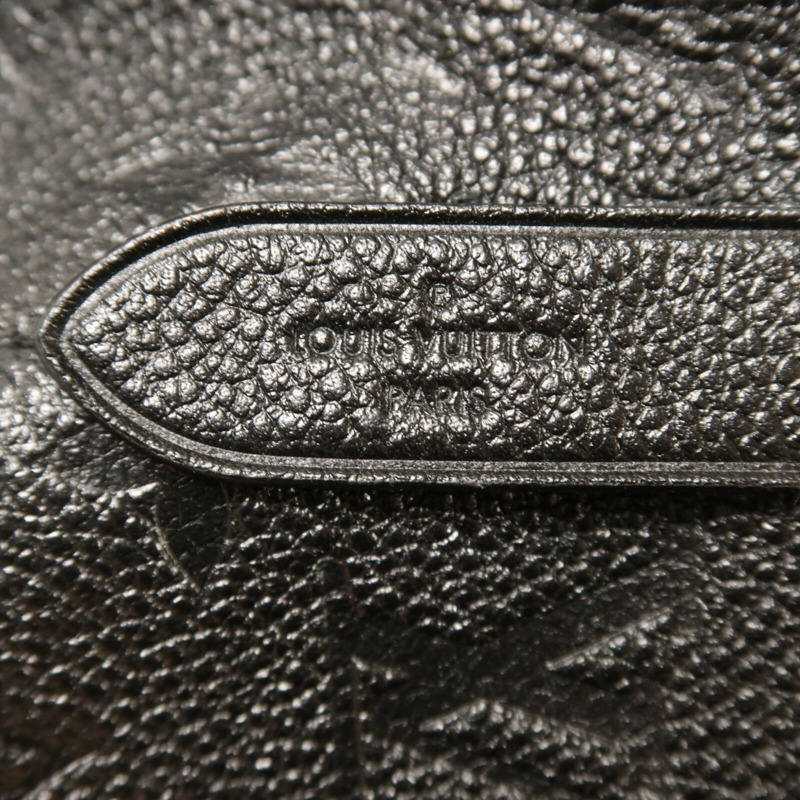 LOUIS VUITTON Monogram Empreinte NeoNoe MM金扣手挽肩背兩用袋-5