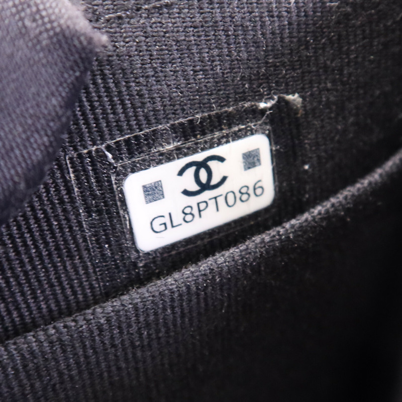 CHANEL 羊皮皮革Mini Flap Bag With Top Handle金扣手挽肩背兩用袋-7
