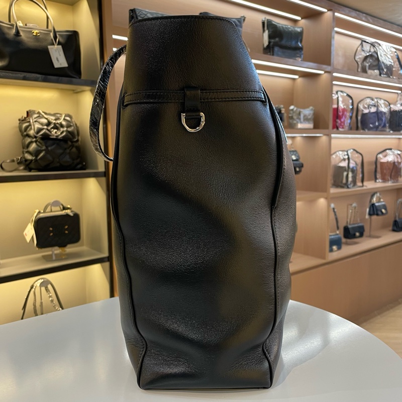 Givenchy 纪梵希 VOYOU Tote，黑色托特包-2