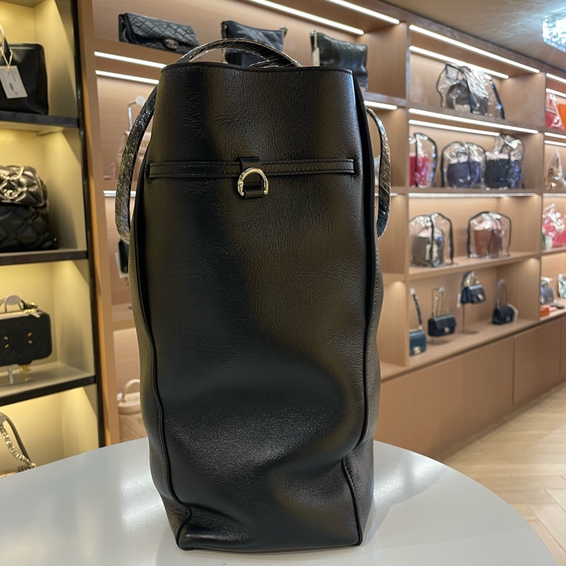 Givenchy 纪梵希 VOYOU Tote，黑色托特包-3