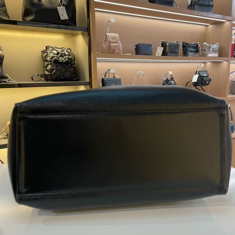 Givenchy 纪梵希 VOYOU Tote，黑色托特包-4