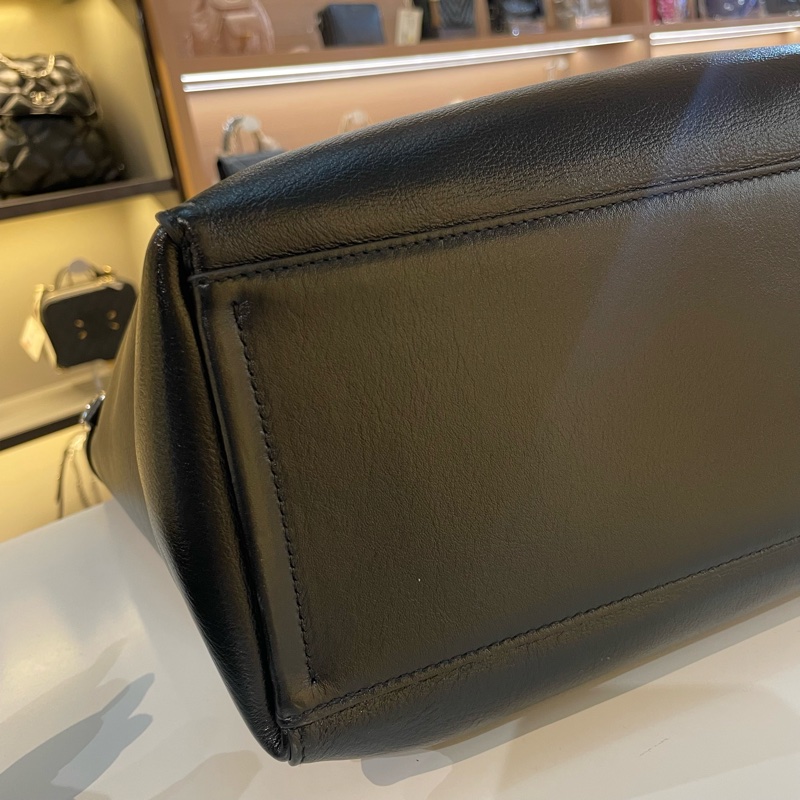 Givenchy 纪梵希 VOYOU Tote，黑色托特包-5
