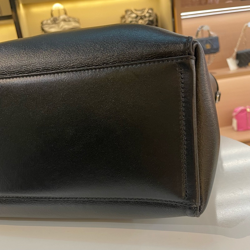 Givenchy 纪梵希 VOYOU Tote，黑色托特包-6