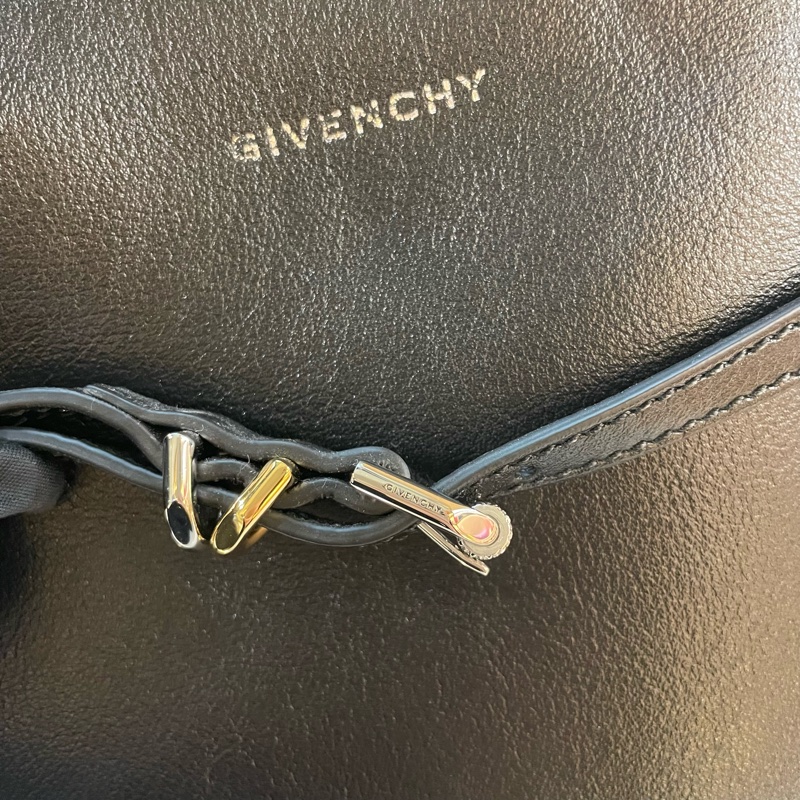 Givenchy 纪梵希 VOYOU Tote，黑色托特包，可以手提可以腋下，秦岚同款 下單請咨詢獲取更多細節-7