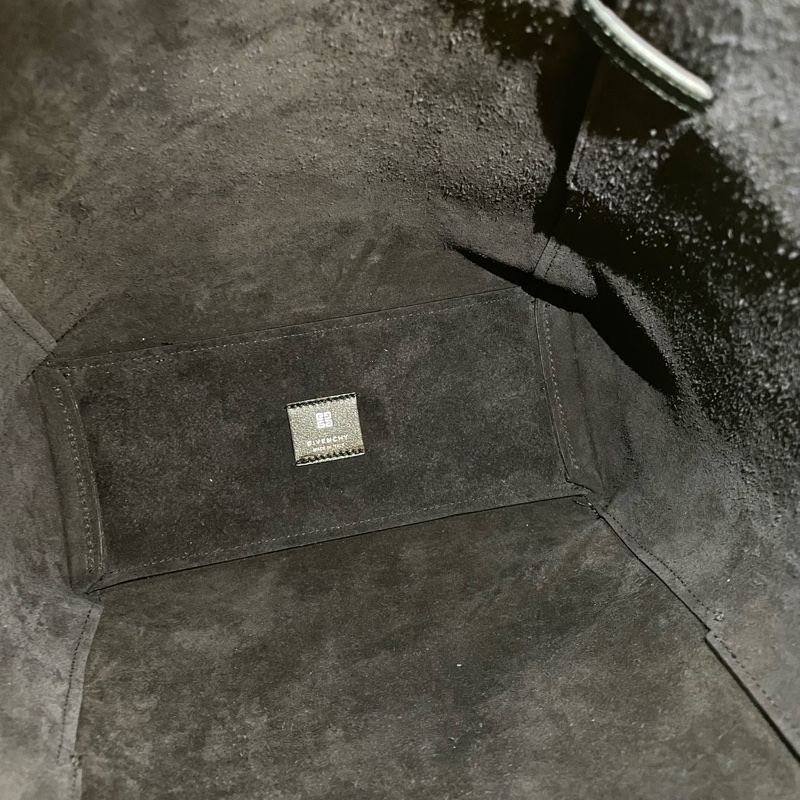 Givenchy 纪梵希 VOYOU Tote，黑色托特包，可以手提可以腋下，秦岚同款 下單請咨詢獲取更多細節-11