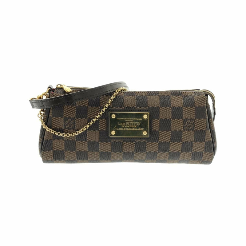 路易威登 Damier Eva N55213 單肩包-0