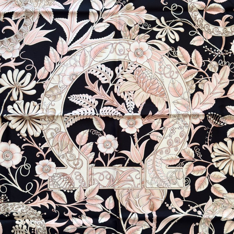 SALVATORE FERRAGAMO 絲巾-2