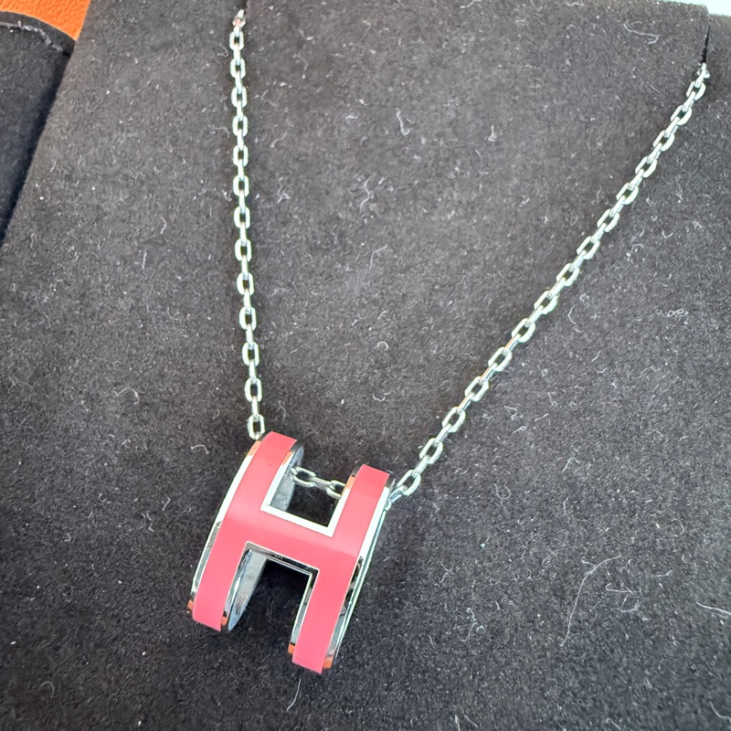 Hermes✨H pop 項鍊-1