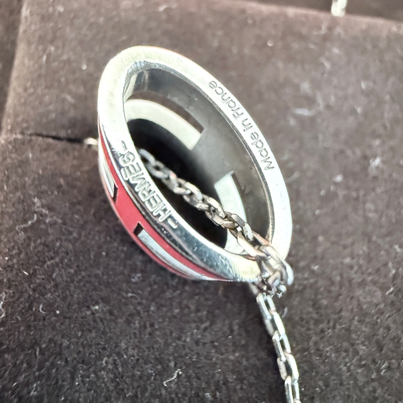 Hermes✨H pop 項鍊-2