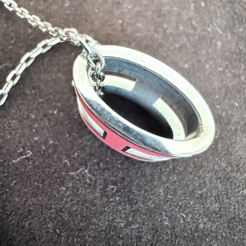 Hermes✨H pop 項鍊-3