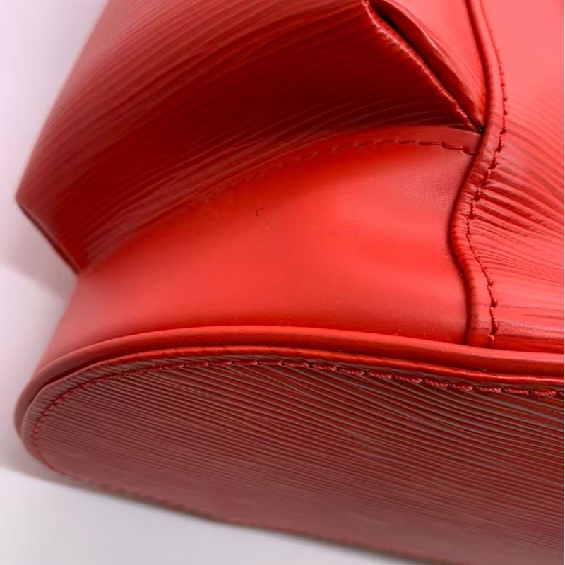 Louis Vuitton路易威登 supreme 聯名雙肩包，陳冠希同款，一包難求-7