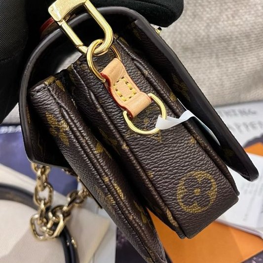 路易威登/Louis Vuitton Metis East west 老花橫版小郵差包-2