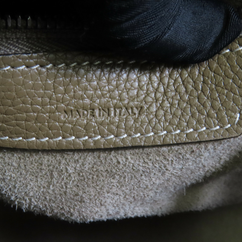 CELINE 牛皮皮革Micro Luggage手挽袋-7