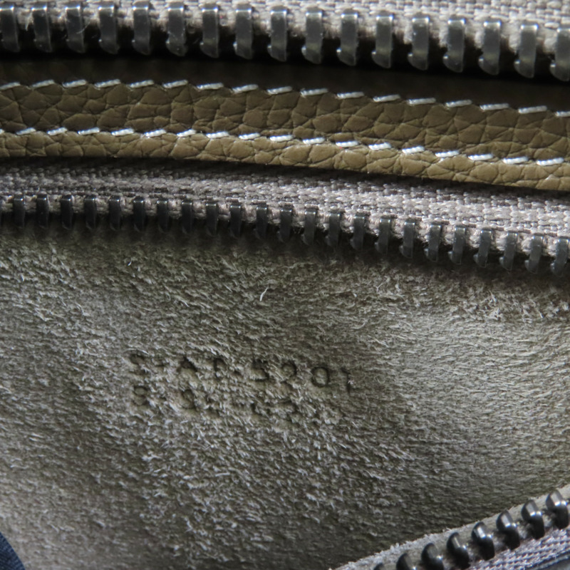 CELINE 牛皮皮革Micro Luggage手挽袋-8