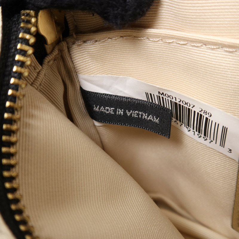 MARC JACOBS 牛皮皮革The Snapshot Camera Bag金扣肩背袋-7