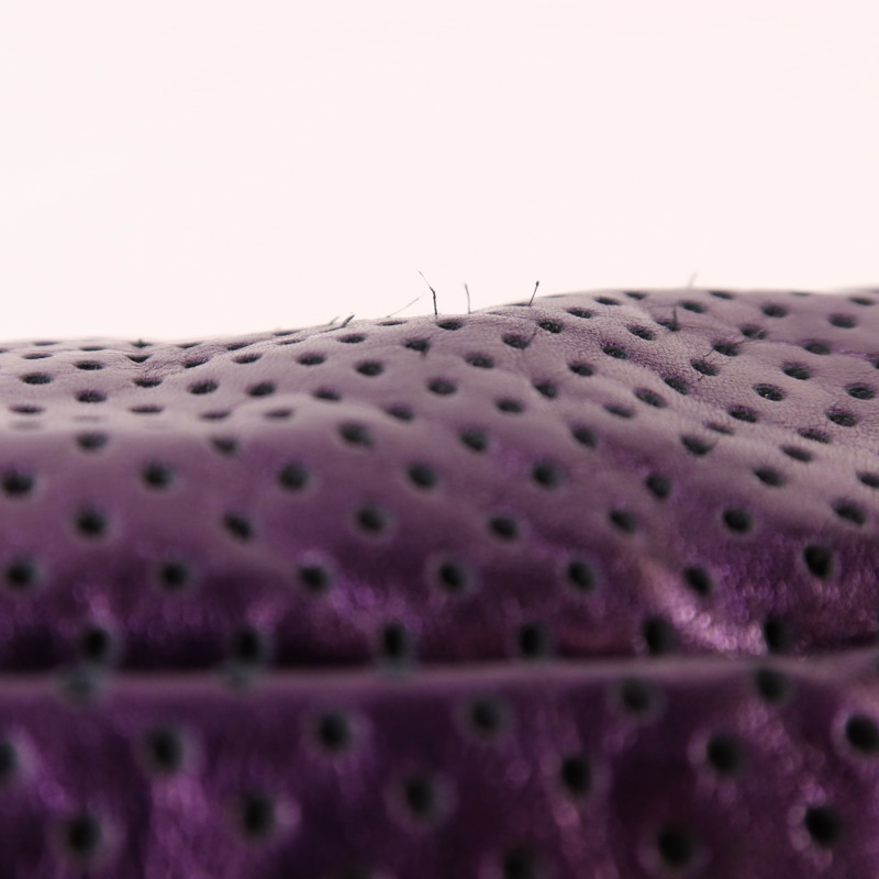 CHANEL 牛皮皮革Chain Shoulder鏈帶肩背袋-13