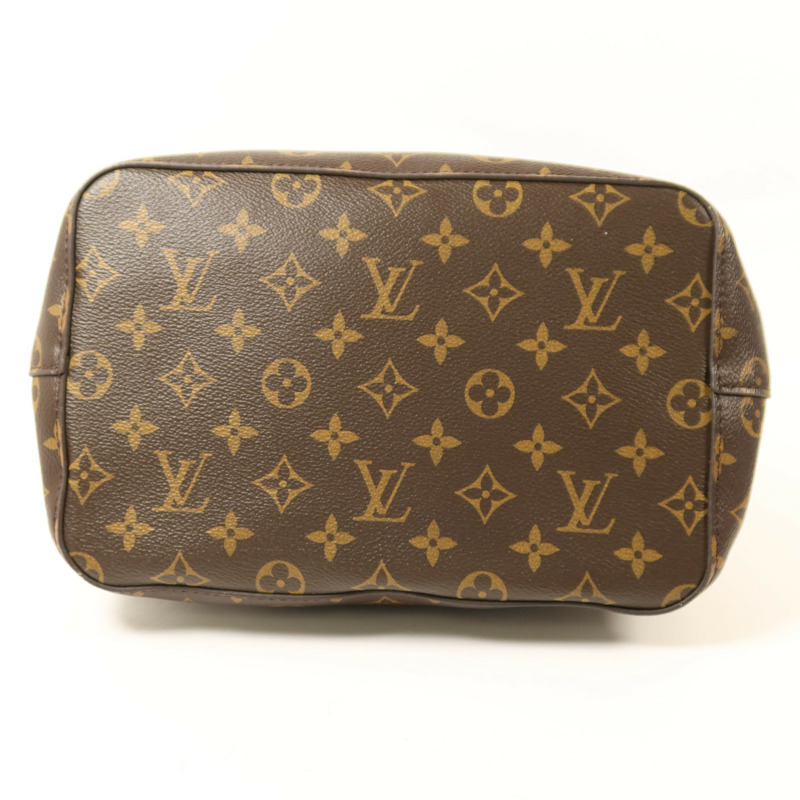 LOUIS VUITTON Monogram Neo Noe MM金扣肩背袋-3