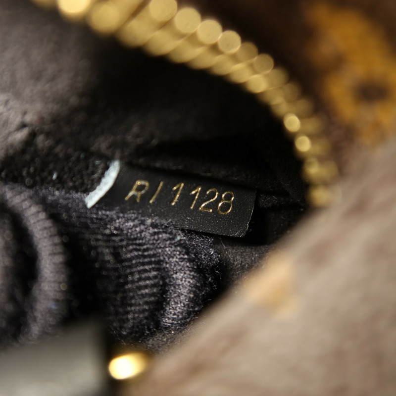 LOUIS VUITTON Monogram Neo Noe MM金扣肩背袋-7