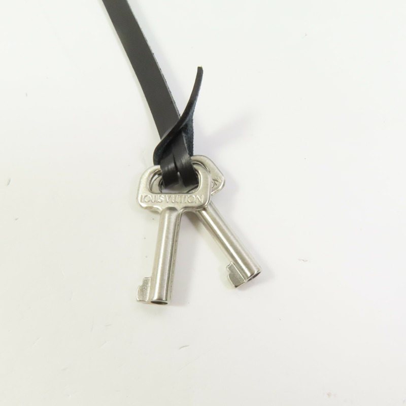 LOUIS VUITTON Taiga Laguito Business Bag銀扣公事包-9