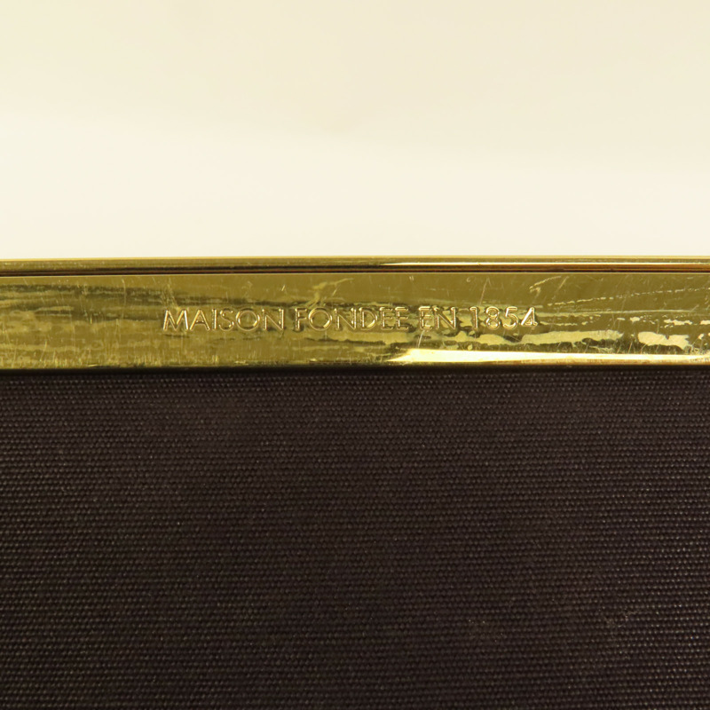 LOUIS VUITTON Monogram Vernis Ana金扣肩背袋-7