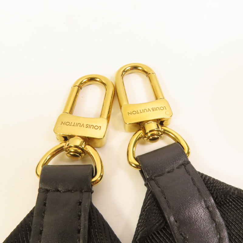 LOUIS VUITTON Monogram Petite Malle Souple金扣手挽肩背兩用袋棕色-6