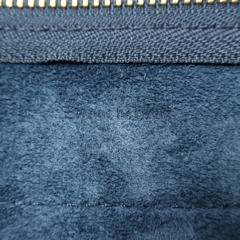 CELINE 牛皮皮革Micro Belt Bag金扣手挽肩背兩用袋-6