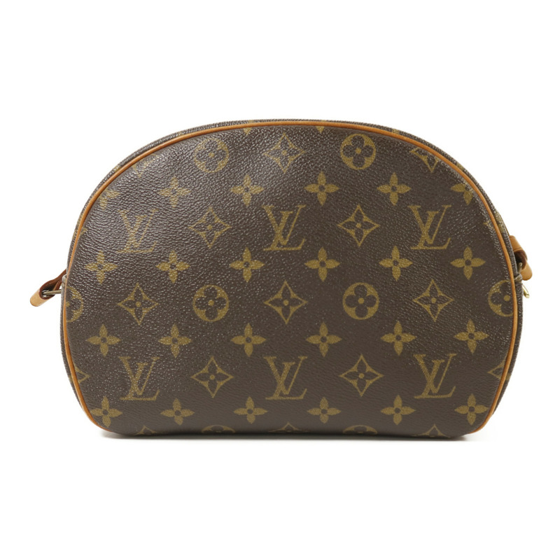 LOUIS VUITTON Monogram Blois金扣肩背袋-1