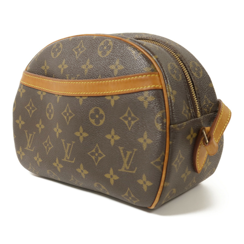 LOUIS VUITTON Monogram Blois金扣肩背袋-2