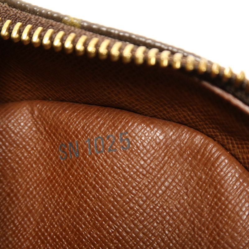 LOUIS VUITTON Monogram Blois金扣肩背袋-6