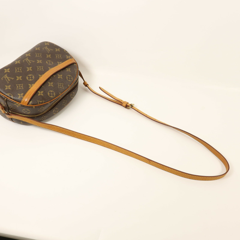LOUIS VUITTON Monogram Blois金扣肩背袋-7