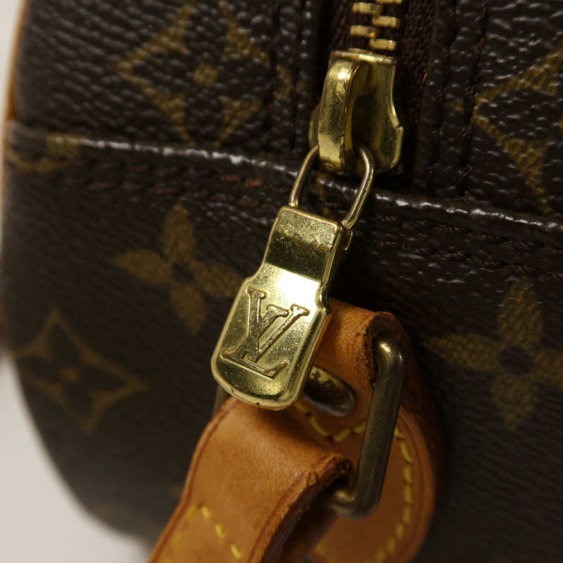 LOUIS VUITTON Monogram Blois金扣肩背袋-8