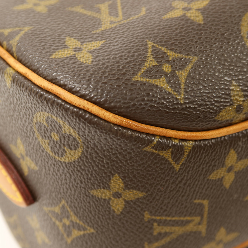 LOUIS VUITTON Monogram Blois金扣肩背袋-9