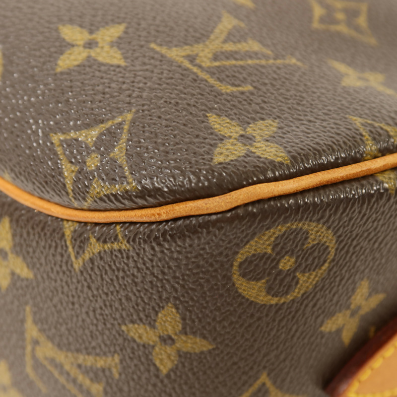 LOUIS VUITTON Monogram Blois金扣肩背袋-12