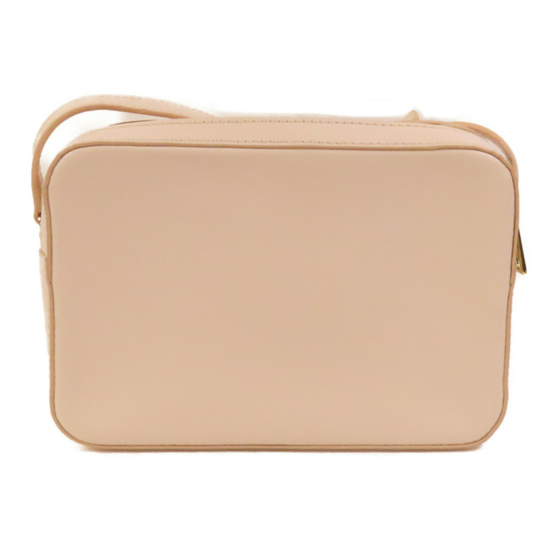 Furla 牛皮皮革Shoulder Bag金扣肩背袋-1