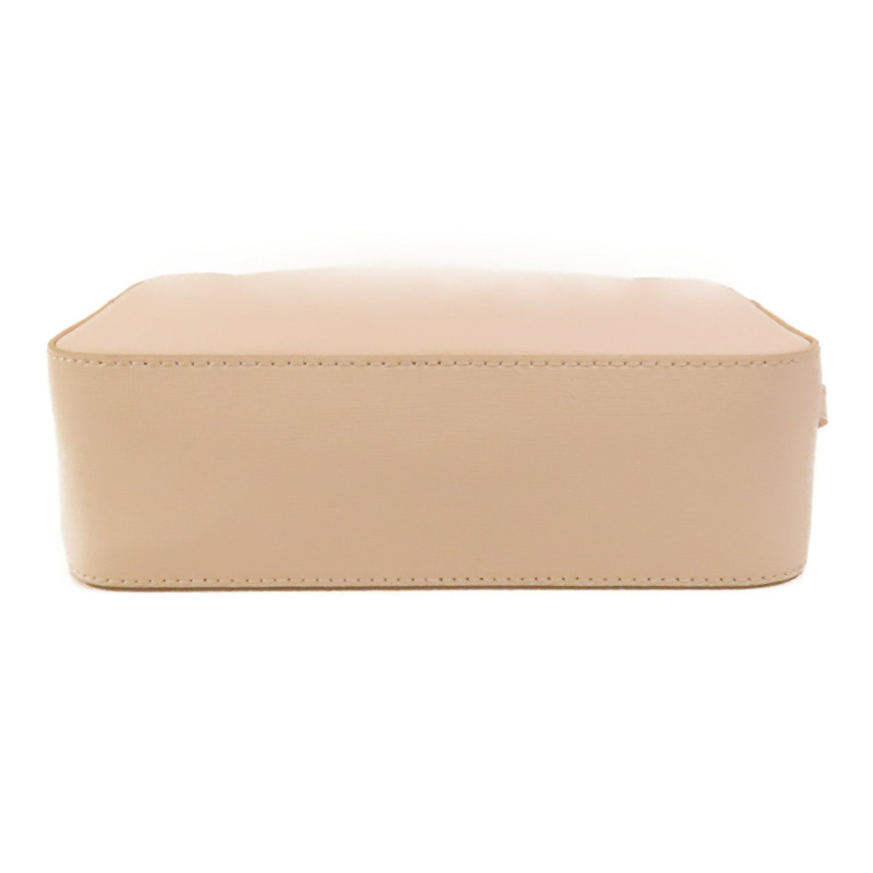 Furla 牛皮皮革Shoulder Bag金扣肩背袋-3