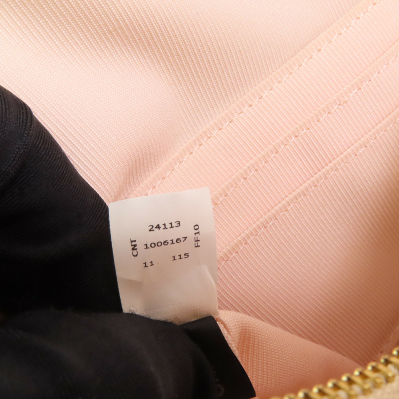 Furla 牛皮皮革Shoulder Bag金扣肩背袋-9