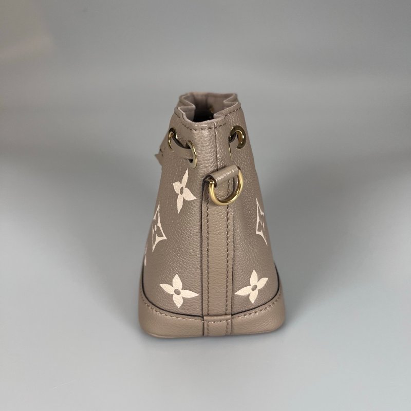 LV M46291/晶片款 斑鳩灰水桶-3