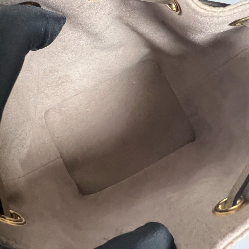 LV M46291/晶片款 斑鳩灰水桶-5