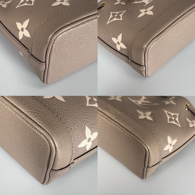 LV M46291/晶片款 斑鳩灰水桶-9