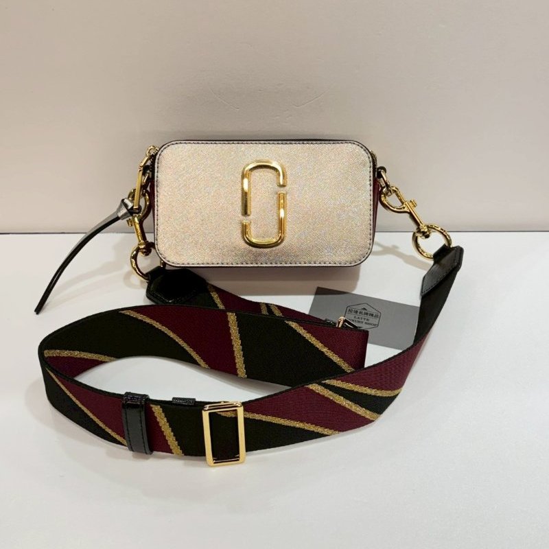 Marc Jacobs 相機包/斜背包/側背包 9成新-0