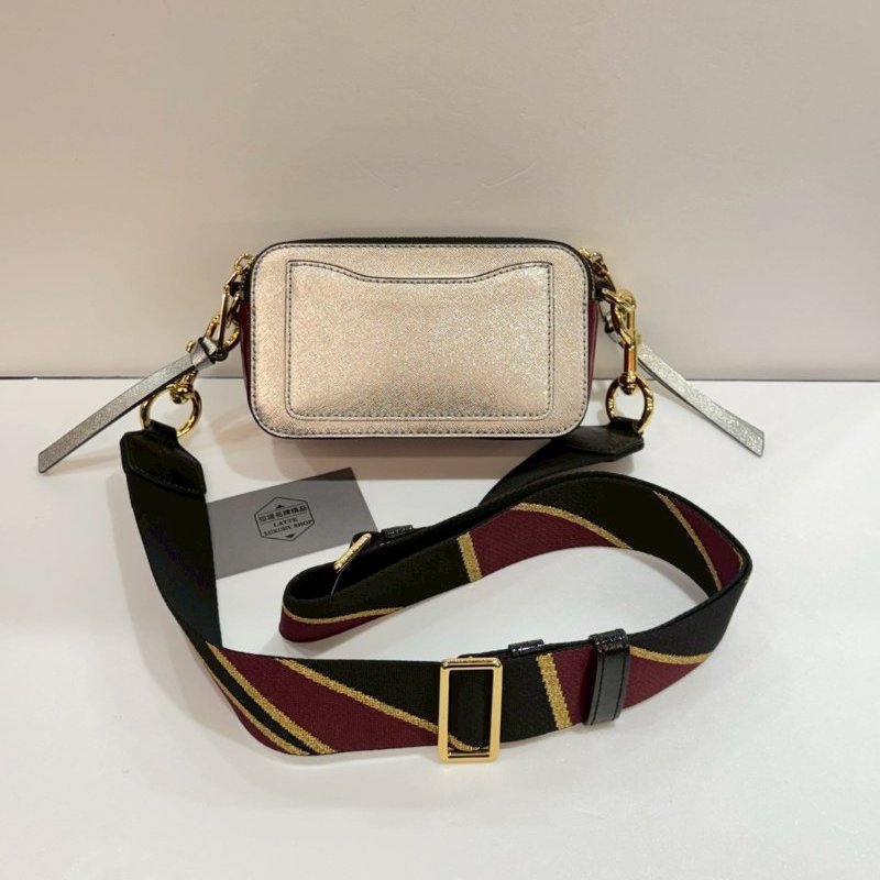 Marc Jacobs 相機包/斜背包/側背包 9成新-1