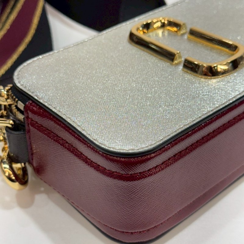 Marc Jacobs 相機包/斜背包/側背包 9成新-2