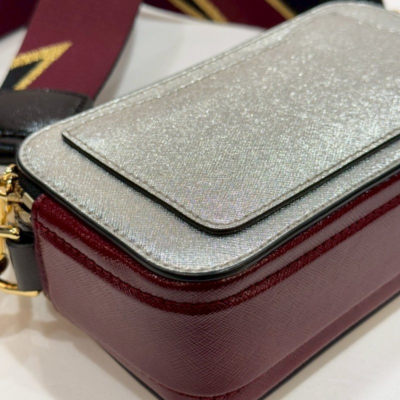 Marc Jacobs 相機包/斜背包/側背包 9成新-5