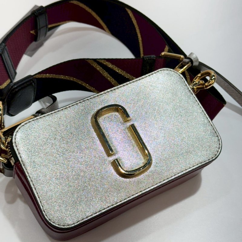 Marc Jacobs 相機包/斜背包/側背包 9成新-6