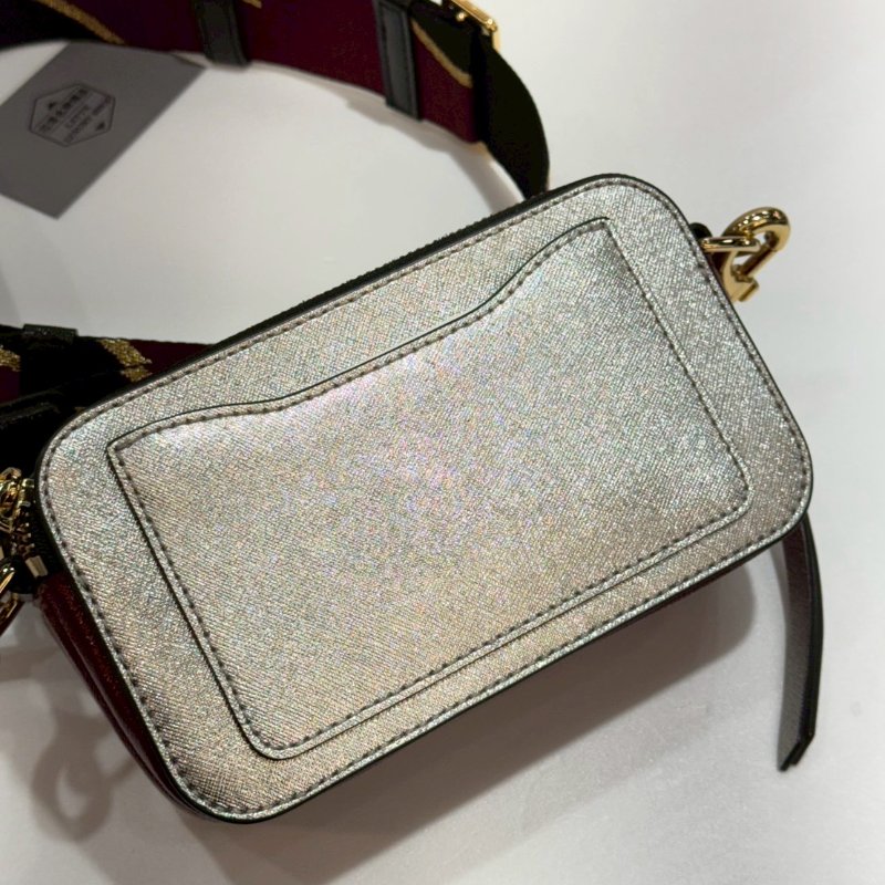 Marc Jacobs 相機包/斜背包/側背包 9成新-7