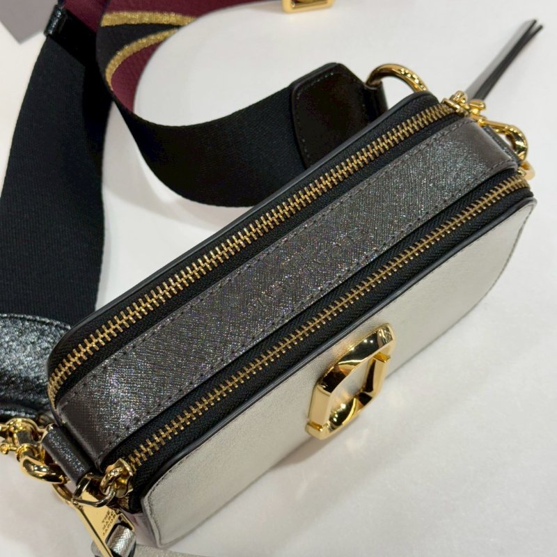 Marc Jacobs 相機包/斜背包/側背包 9成新-10