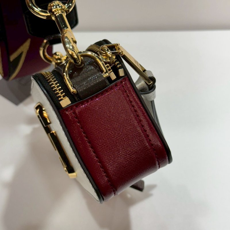 Marc Jacobs 相機包/斜背包/側背包 9成新-12